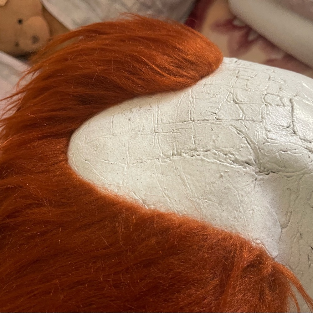 Pennywise Mask from the new Stephen King movie IT - Picture 12 of 14